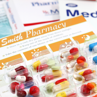 Adherence card