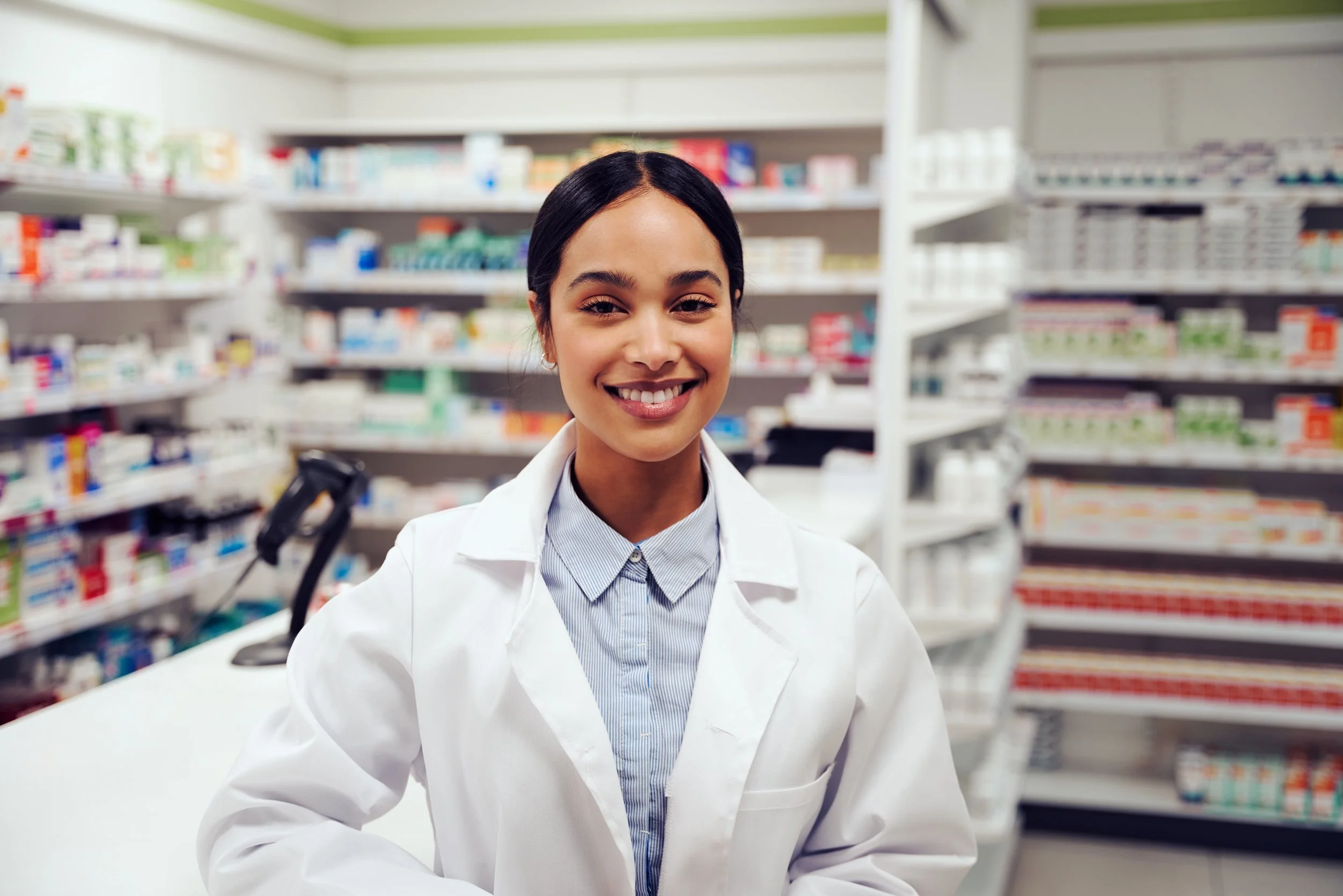 Jones offers solutions helping pharmacies enhance patient care.