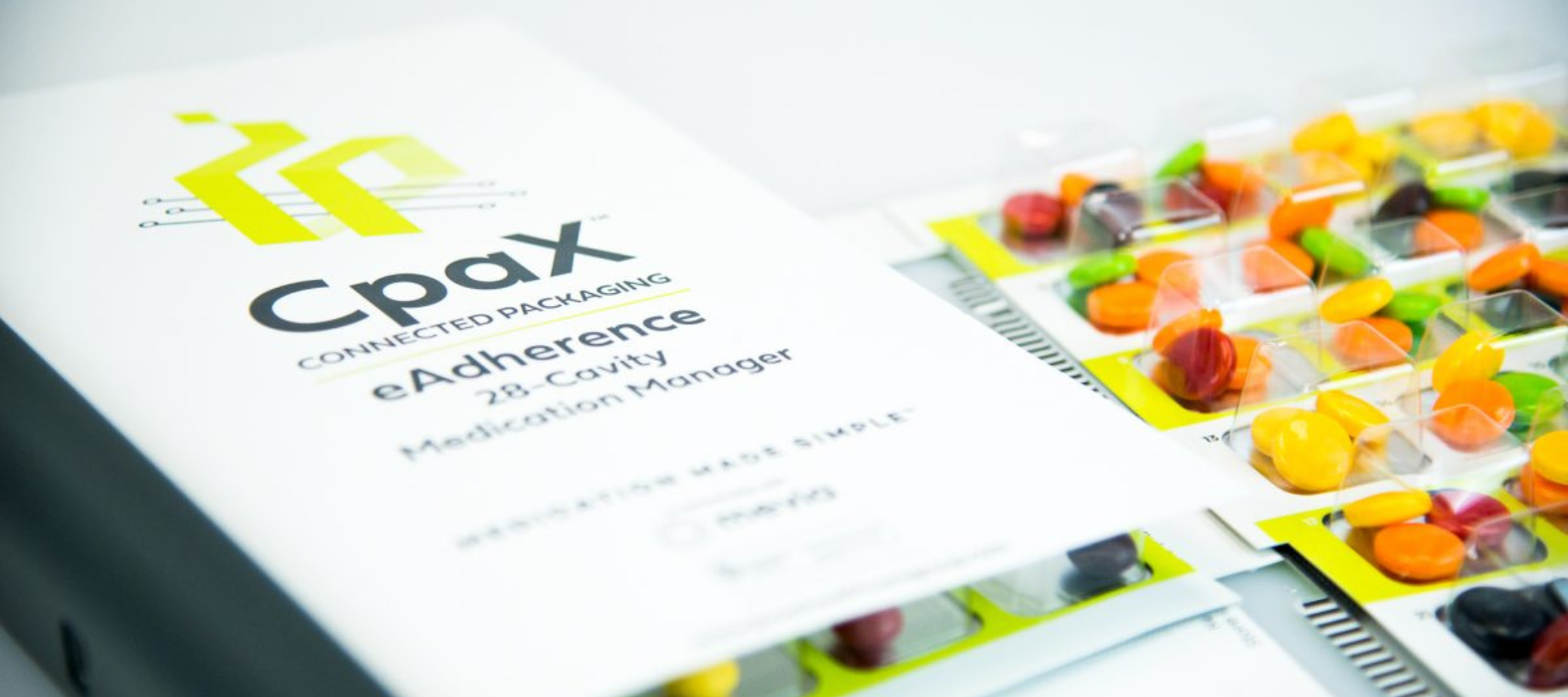 New Study Confirms CpaX™ Connected Medication Adherence Packaging Makes Positive Impacts for Older Adults With Chronic Conditions
