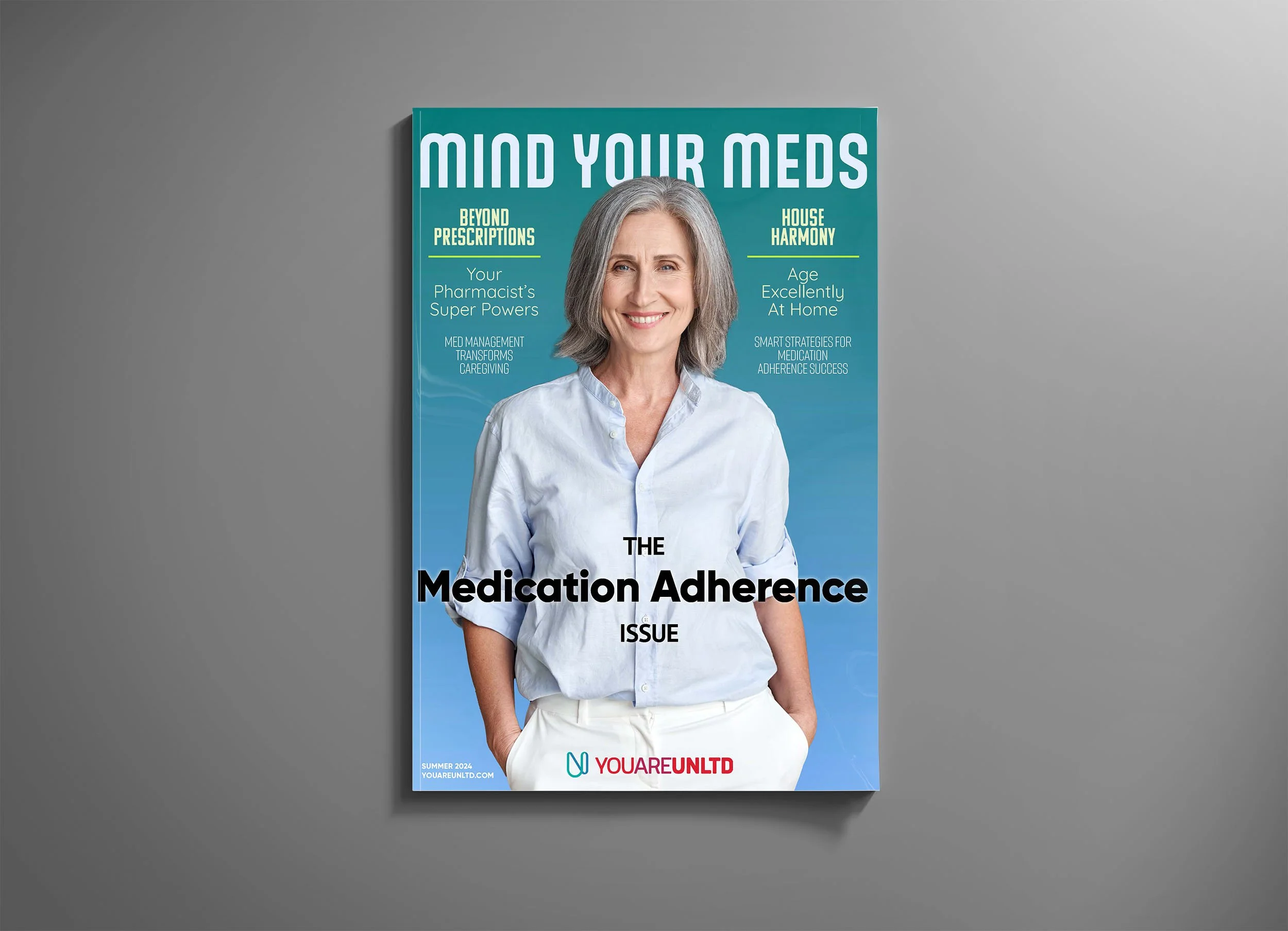 YouAreUNLTD and Jones Healthcare Group Launch New Digital Magazine