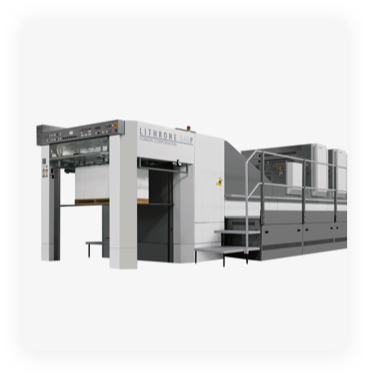 Komori press