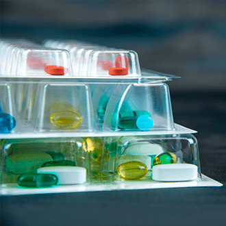 Bio-PET Medication Adherence Packaging