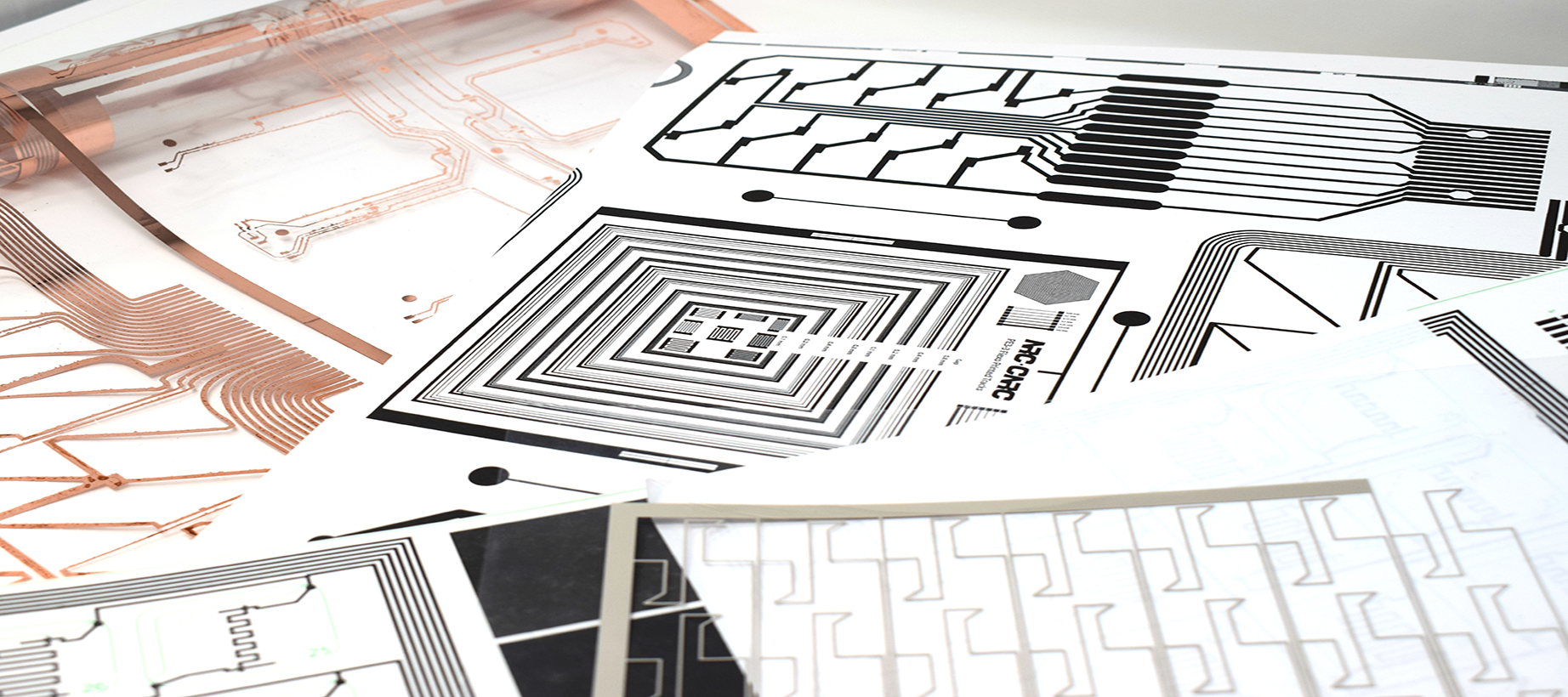 Connected adherence packaging uses printed technology to transmit crucial data.