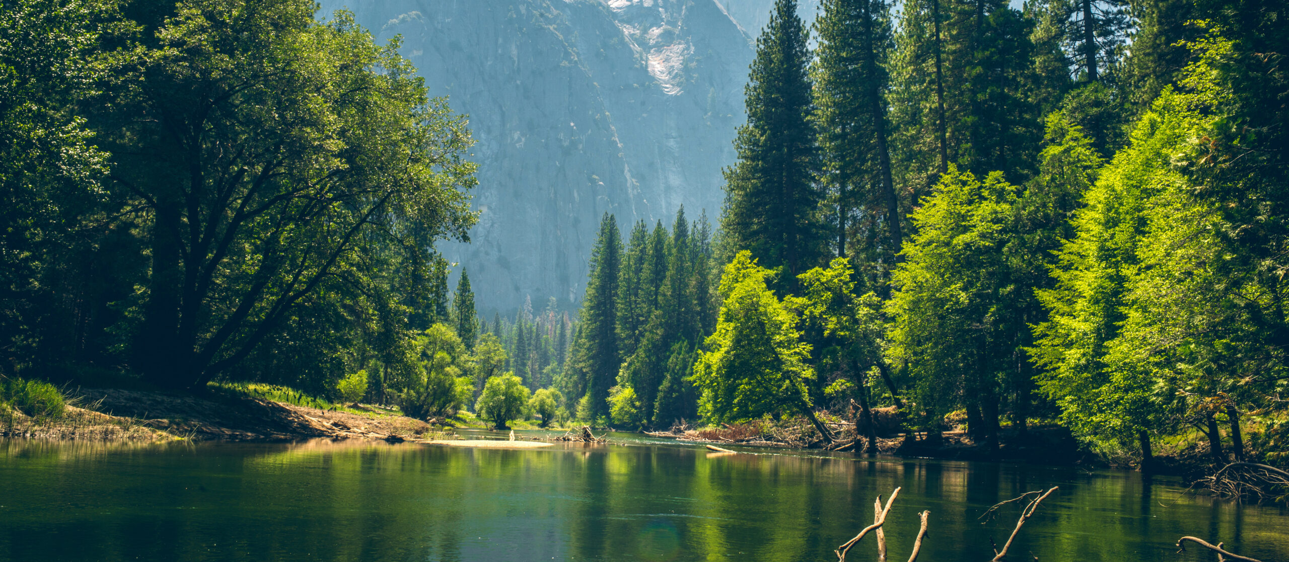Canadian wilderness landscape