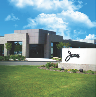 New head office, printing and converting facility