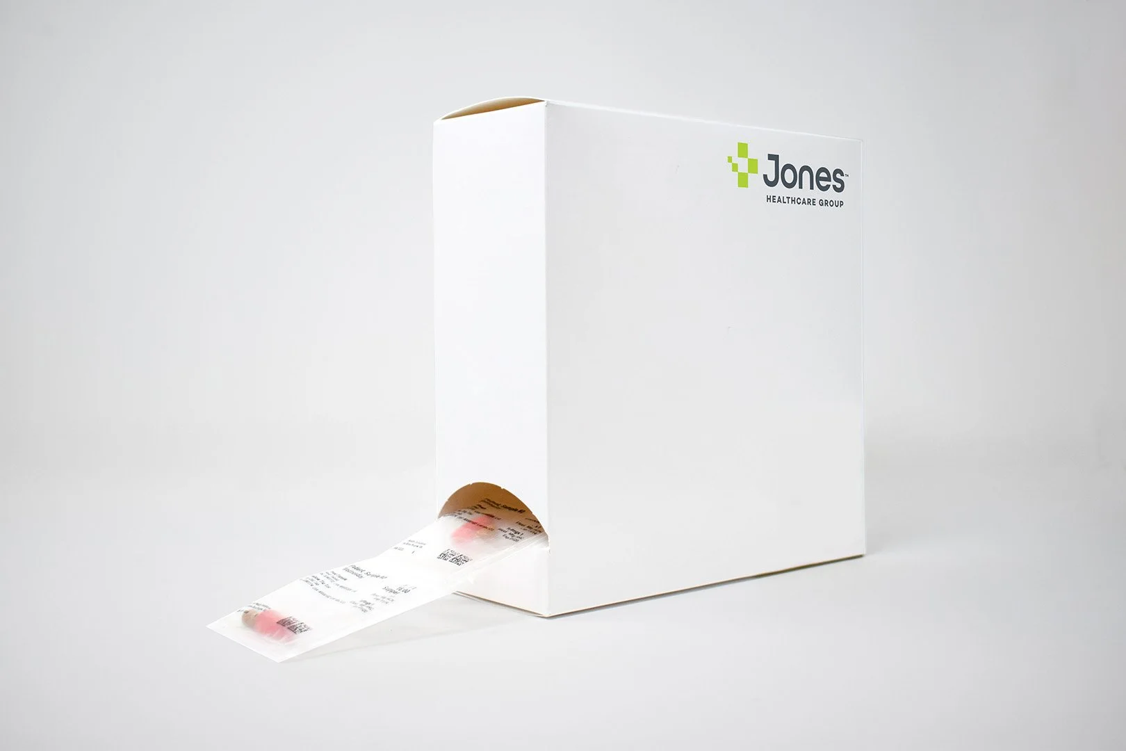 Strip Pouch Packaging