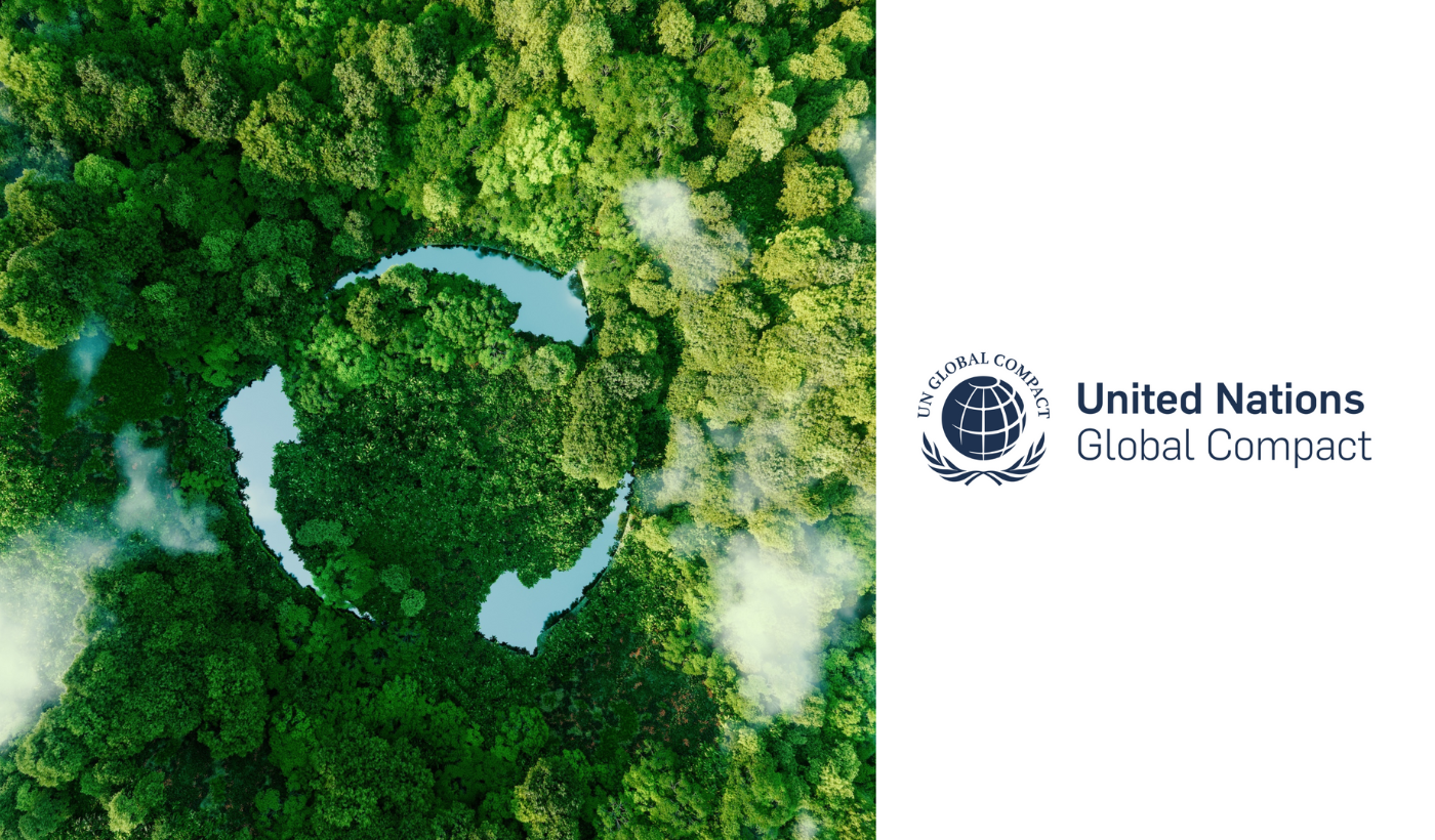 Jones Healthcare Group Joins United Nations Global Compact