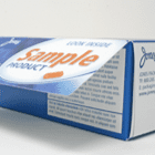 Resealable multi-panel cartons